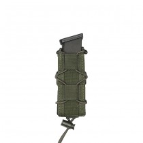 Warrior Single Quick Mag 9mm Pistol - Olive