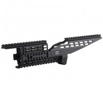 IMI Defense ARP1 AK47/74 Aluminum Rail Platform