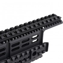 IMI Defense ARP1 AK47/74 Aluminum Rail Platform 4