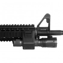 IMI Defense TLM1 Tactical Side Flashlight Mount - Black 4