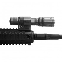 IMI Defense TLM2 Tactical Light Mount - Black 4