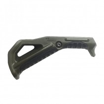 IMI Defense FSG2 Rubberized Front Support Grip - Olive Black