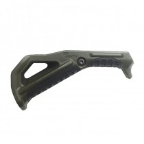 IMI Defense FSG2 Rubberized Front Support Grip - Olive / Black