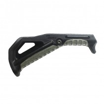 IMI Defense FSG2 Rubberized Front Support Grip - Black / Grey