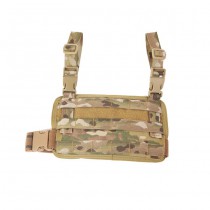 High Speed Gear Costa Padded Leg Panel - Multicam