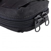 High Speed Gear Mini Radio Utility Pouch - Black 2