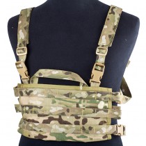 High Speed Gear AO Small Chest Rig - Multicam