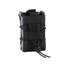 High Speed Gear X2R Taco Double Rifle Mag Pouch - Black