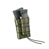 High Speed Gear Double Decker Taco Mag Pouch - Olive