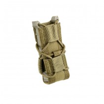 High Speed Gear Pistol Taco Single Universal Pistol Mag - Coyote