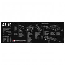 TekMat Cleaning & Repair Mat - AR15