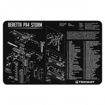 TekMat Cleaning & Repair Mat - Beretta PX4