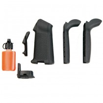 Magpul MIAD AR10 Gen 1.1 Grip Kit Type 2 - Black
