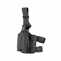 Safariland 6004 SLS Tactical Holster Glock 20/21 & Surefire X300 Right Hand - Black