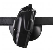 Safariland 6378 ALS Concealment Holster STX Plain Glock 19 & TLR-1 Right Hand - Black