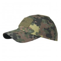 Helikon-Tex Baseball Cap - Flecktarn