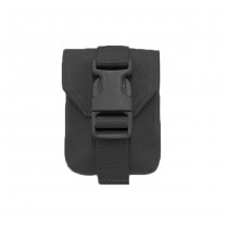 Warrior Single Frag Grenade Pouch - Black