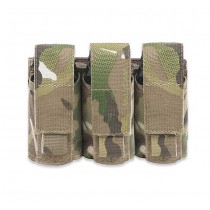 Warrior Triple 40mm Grenade Pouch - Multicam 1