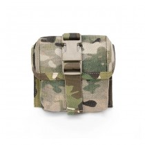 Warrior .338 Cal Single Magazine Pouch - Multicam