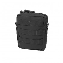 Warrior Medium Utility Pouch - Black 1