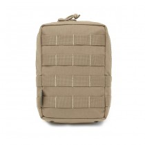 Warrior Large Utility Pouch - Coyote