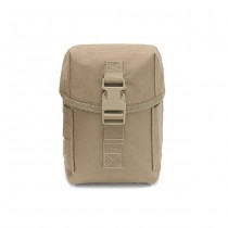 Warrior Medium General Utility Pouch - Coyote