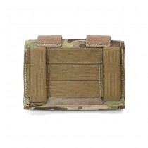 Warrior Forward Opening Admin Pouch - Multicam 1