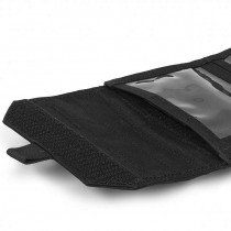 Warrior Forward Opening Admin Pouch - Black 4