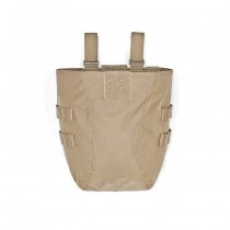 Warrior Large Roll Up Dump Pouch Gen2 - Coyote