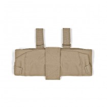Warrior Large Roll Up Dump Pouch Gen2 - Coyote 1