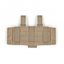 Warrior Large Roll Up Dump Pouch Gen2 - Coyote 2