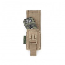 Warrior MS 2000 Strobe & Compass Pouch - Coyote 4