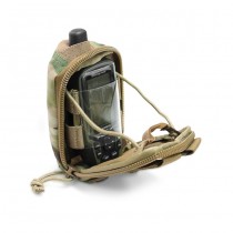 Warrior Garmin GPS Pouch - Multicam 2