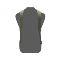 Warrior Elite Ops Slimline Harness - Olive 1