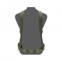 Warrior Elite Ops Slimline Harness - Olive 6