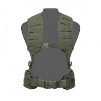 Warrior Elite Ops MOLLE Harness - Olive 3