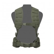 Warrior Elite Ops MOLLE Harness - Olive 3