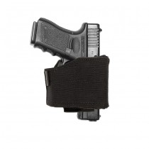 Warrior Universal Pistol Holster Right Hand - Black