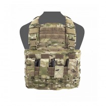 Warrior Gladiator Chest Rig - Multicam