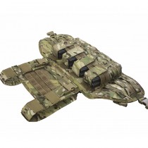 Warrior Gladiator Chest Rig - Multicam 1