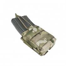 Warrior Single Snap Mag Pouch - Multicam 2