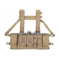 Warrior Falcon Chest Rig - Coyote 2