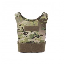 Warrior Covert Plate Carrier - Multicam 3