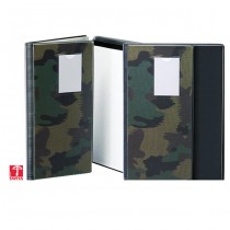 Swiss Army Combat Briefcase A4 - Swiss Camo