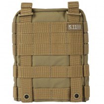 5.11 TacTec Plate Carrier Side Plate Panels - Sand 1