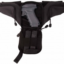 5.11 Select Carry Pistol Pouch - Charcoal 1