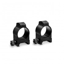 VORTEX Viper 1 Inch Riflescope Rings - Low