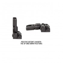 Magpul MBUS Pro LR Adjustable Rear Sight 6