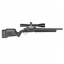 Magpul Hunter Remington 700 Short Action Stock - Black