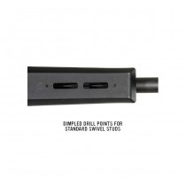 Magpul Hunter Remington 700 Short Action Stock - Black 4